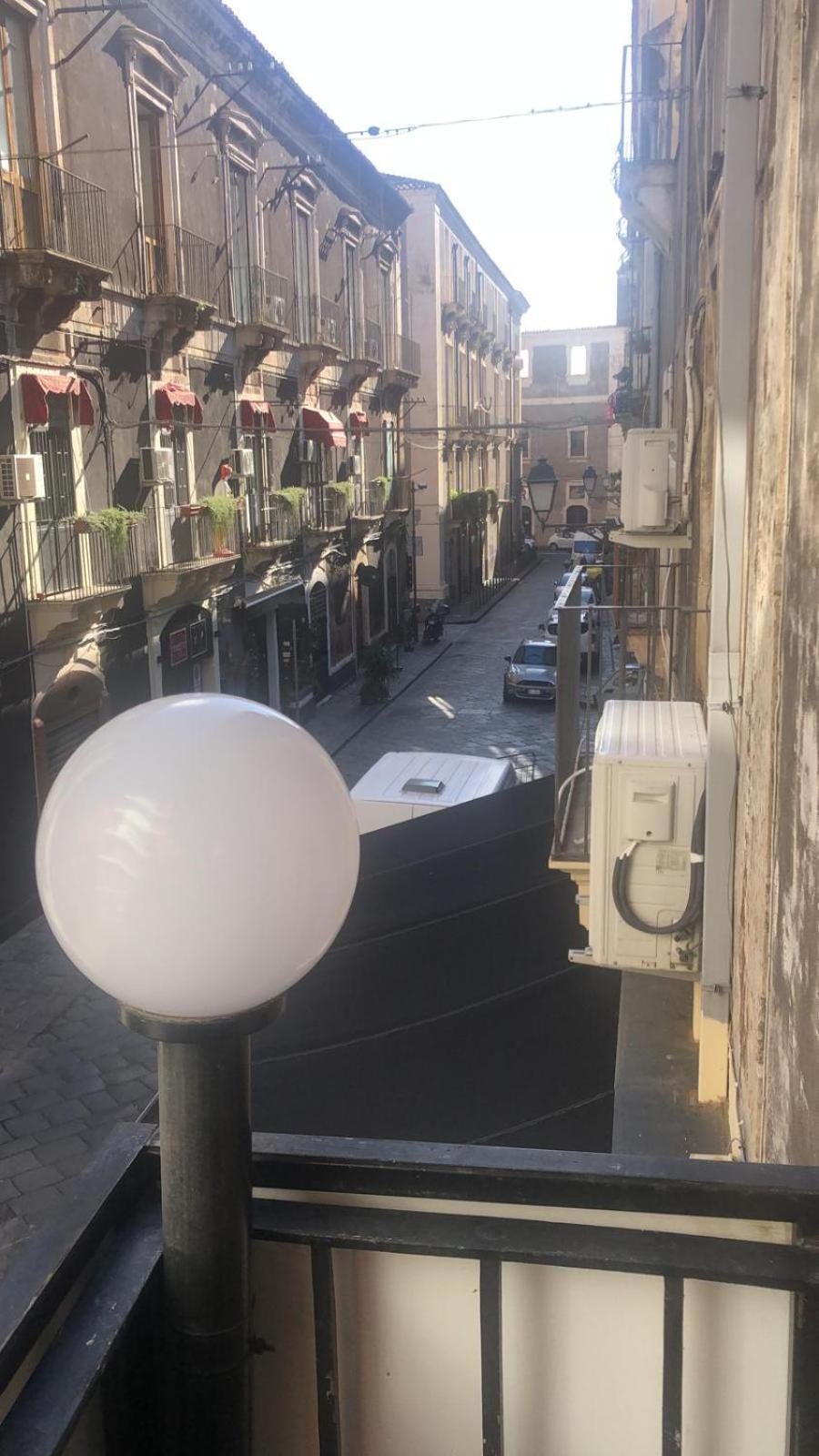 Fuoco Dell'Etna Hotel Catania Bagian luar foto